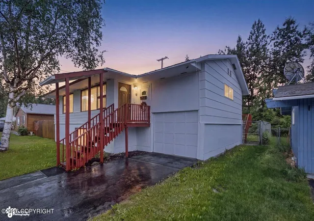 Photo 1 of Single family home for sale at 4256 Ross Ct, Anchorage, AK 99508 | MLS# 26-9087 | Listing updated on 2026-09-28