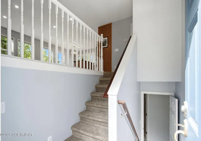Photo 4 of Single family home for sale at 727 Norman St, Anchorage, AK 99504 | MLS# 26-10620 | Listing updated on 2026-09-29