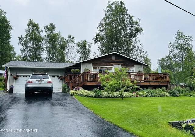 Homes for sale in Chugiak, AK | 23627 Dolly Ave, Chugiak, AK 99567 | MLS# 26-8722