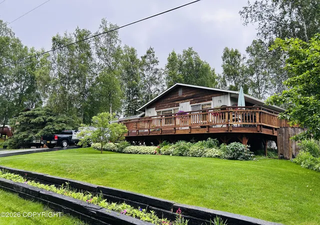 Homes for sale in Chugiak, AK | 23627 Dolly Ave, Chugiak, AK 99567 | MLS# 26-8722