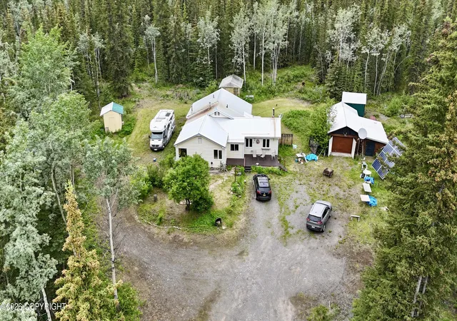 Photo 1 of Single family home for sale at 1225 Tok Cutoff, Tok, AK 99780 | MLS# 26-8742 | Listing updated on 2026-07-21