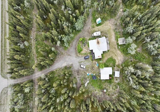 Photo 69 of Single family home for sale at 1225 Tok Cutoff, Tok, AK 99780 | MLS# 26-8742 | Listing updated on 2026-07-21