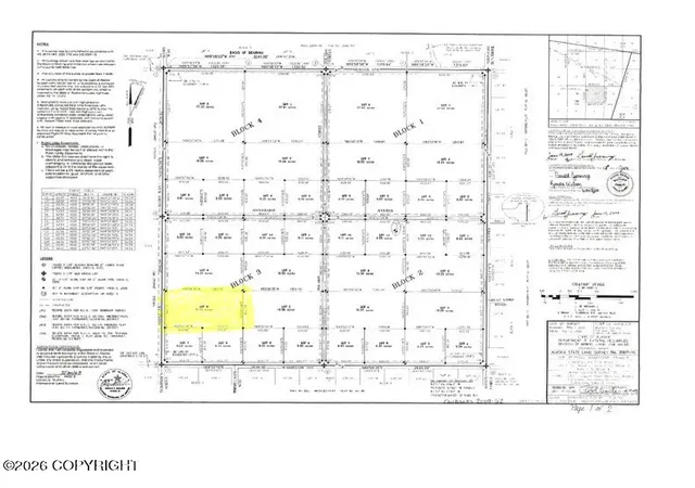 2nd image of L8 B3 Asls #2007 15 Tok Triangle, Tok, AK 99780 | MLS# 26-8747