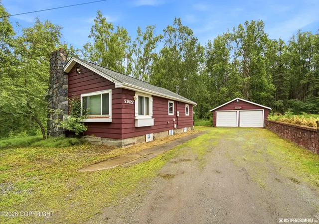 Homes for sale in Chugiak, AK | 21027 Sunset Blvd, Chugiak, AK 99567 | MLS# 26-8732