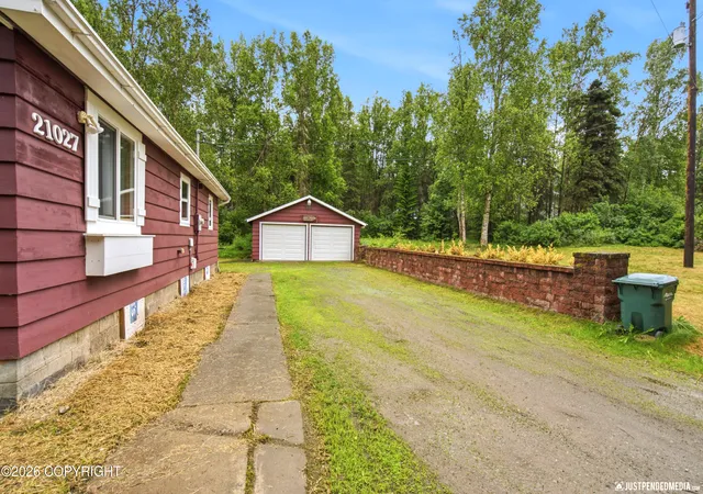 Homes for sale in Chugiak, AK | 21027 Sunset Blvd, Chugiak, AK 99567 | MLS# 26-8732
