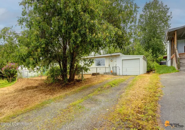 Photo 1 of Single family home for sale at 4207 Garfield St, Anchorage, AK 99503 | MLS# 26-8807 | Listing updated on 2026-08-03