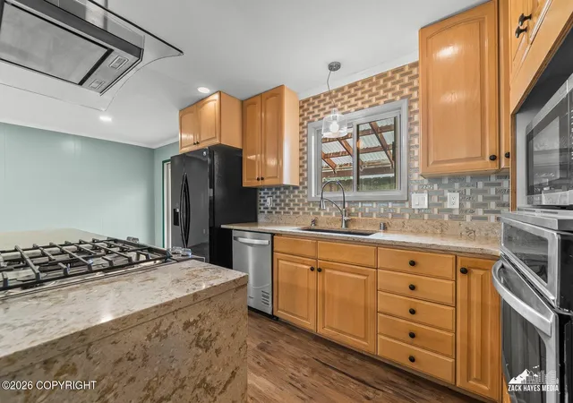 Photo 2 of Sale Pending at 1993 Wickersham Dr, Anchorage, AK 99507 | MLS# 26-8764 | Listing updated on 2026-07-21