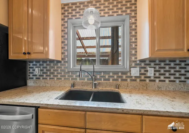 Photo 3 of Sale Pending at 1993 Wickersham Dr, Anchorage, AK 99507 | MLS# 26-8764 | Listing updated on 2026-07-21