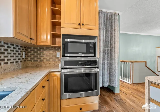 Photo 4 of Sale Pending at 1993 Wickersham Dr, Anchorage, AK 99507 | MLS# 26-8764 | Listing updated on 2026-07-21