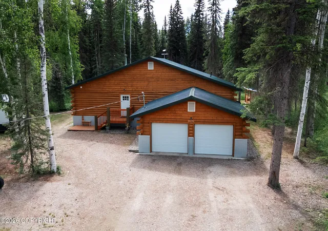 34th image of 3727 Horus Ct, North Pole, AK 99705 | MLS# 26-8731