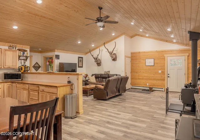 4th image of 3727 Horus Ct, North Pole, AK 99705 | MLS# 26-8731