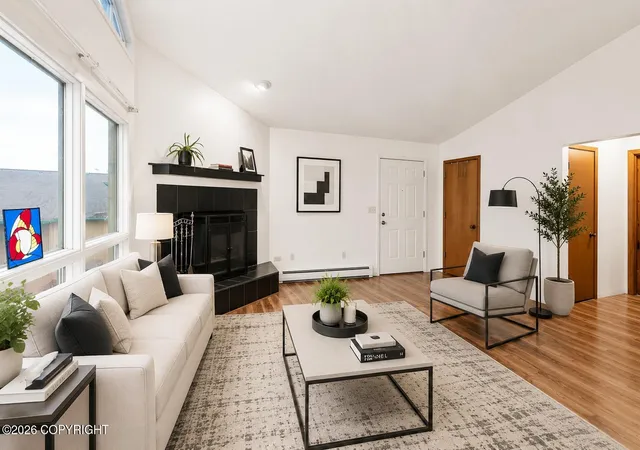 Photo 1 of Condo for sale at 9241 Blackberry St #1, Anchorage, AK 99502 | MLS# 26-8739 | Listing updated on 2026-09-05