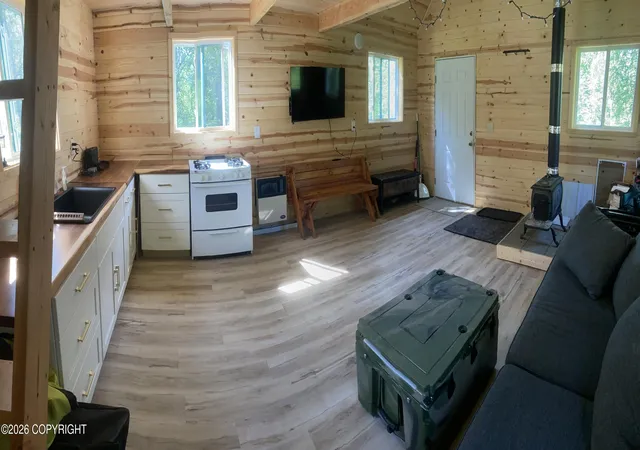 Single family home for sale at 27664 S Aurora Lake Rd, Trapper Creek, AK 99683 | MLS# 26-8828 | Listing updated on 2026-08-14