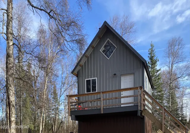 Single family home for sale at 27664 S Aurora Lake Rd, Trapper Creek, AK 99683 | MLS# 26-8828 | Listing updated on 2026-08-14