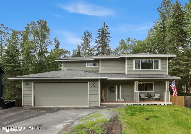 Photo 1 of Sale Pending at 8840 Dome Cir, Eagle River, AK 99577 | MLS# 26-9278 | Listing updated on 2026-08-18