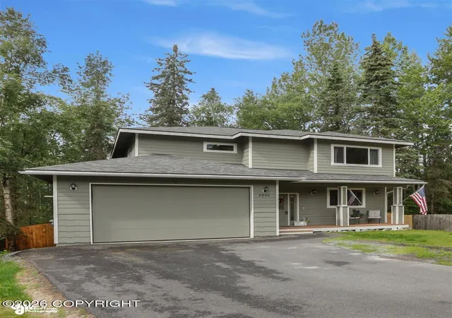 Photo 2 of Sale Pending at 8840 Dome Cir, Eagle River, AK 99577 | MLS# 26-9278 | Listing updated on 2026-08-18