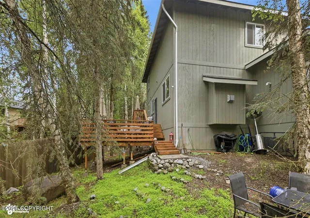 Photo 42 of Sale Pending at 8840 Dome Cir, Eagle River, AK 99577 | MLS# 26-9278 | Listing updated on 2026-08-18