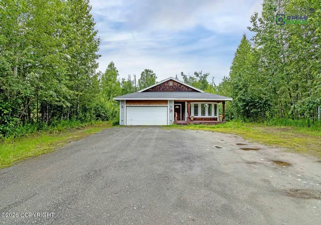 Photo 1 of Sale Pending at 4251 S Timberland Loop, Wasilla, AK 99623 | MLS# 26-9260 | Listing updated on 2026-08-01