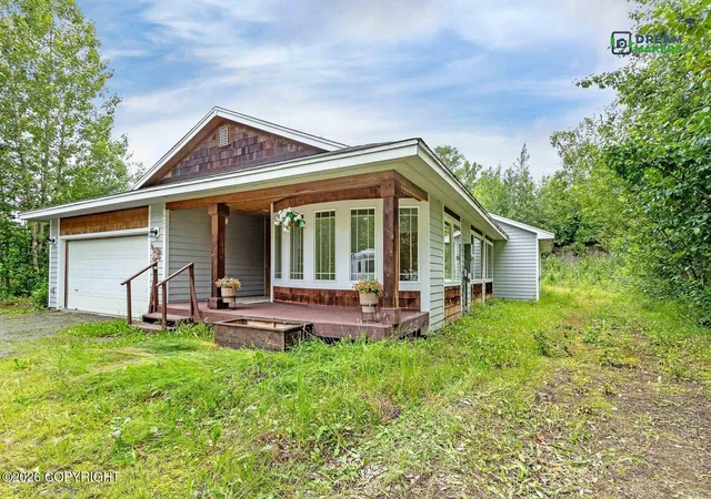 Photo 2 of Sale Pending at 4251 S Timberland Loop, Wasilla, AK 99623 | MLS# 26-9260 | Listing updated on 2026-08-01
