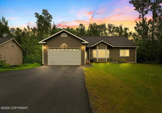 Photo 2 of Sale Pending at 4368 E Cobblestone Dr, Wasilla, AK 99654 | MLS# 26-8756 | Listing updated on 2026-09-10