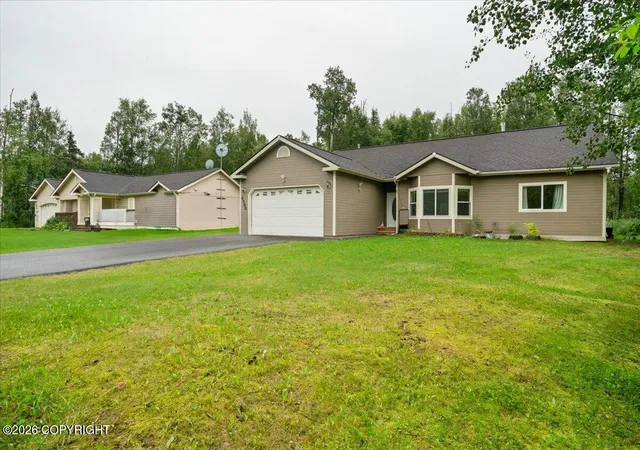 Photo 3 of Sale Pending at 4368 E Cobblestone Dr, Wasilla, AK 99654 | MLS# 26-8756 | Listing updated on 2026-09-10