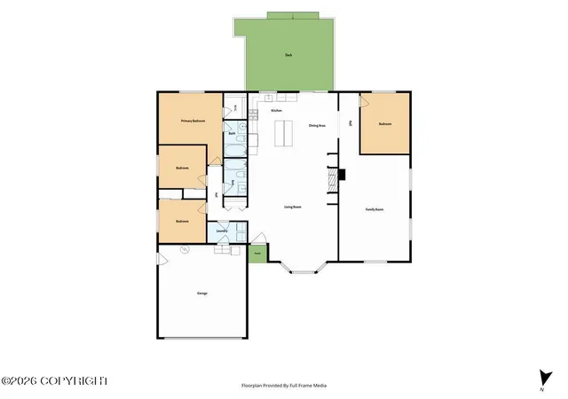 Photo 53 of Sale Pending at 4368 E Cobblestone Dr, Wasilla, AK 99654 | MLS# 26-8756 | Listing updated on 2026-09-10