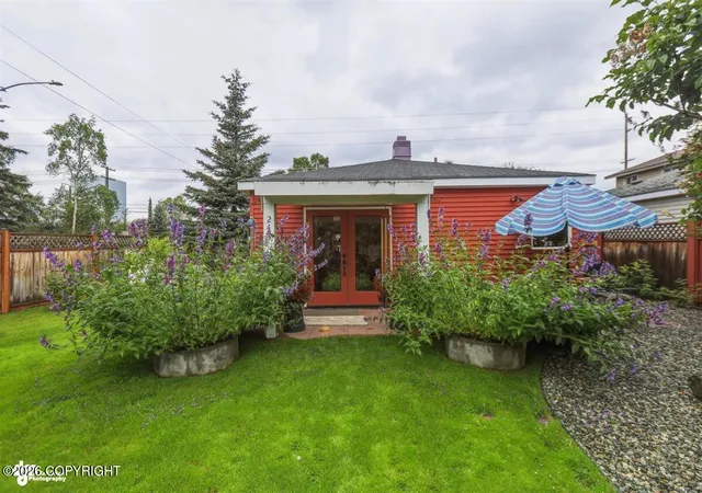 Photo 2 of Single family home for sale at 243 W 11th Avenue, Anchorage, AK 99501 | MLS# 26-8905 | Listing updated on 2026-08-30