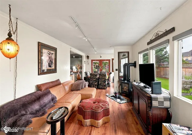 Photo 3 of Single family home for sale at 243 W 11th Avenue, Anchorage, AK 99501 | MLS# 26-8905 | Listing updated on 2026-08-30