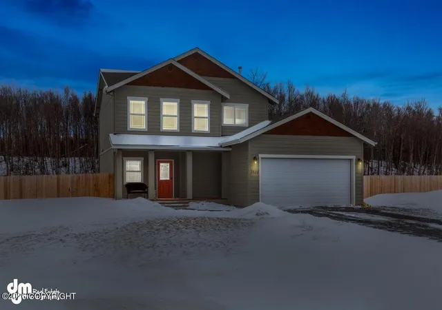 Photo 1 of Sale Pending at 6820 N Palmer Fishhook Rd, Palmer, AK 99645 | MLS# 26-8778 | Listing updated on 2026-07-16