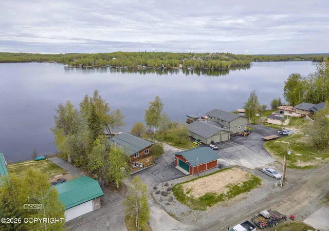 Photo 1 of Sale Pending at 4310 S Forecastle Ln, Big Lake, AK 99652 | MLS# 26-8786 | Listing updated on 2026-08-29