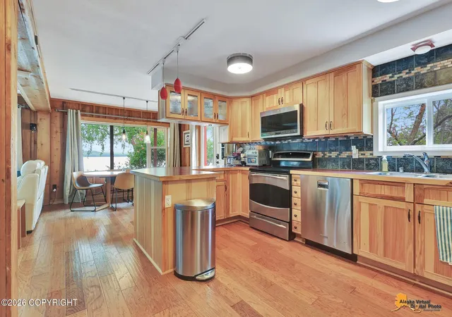 Photo 5 of Sale Pending at 4310 S Forecastle Ln, Big Lake, AK 99652 | MLS# 26-8786 | Listing updated on 2026-08-29
