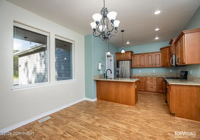 Photo 4 of Single family home for sale at 2101 S Countrywood Dr, Wasilla, AK 99623 | MLS# 26-8788 | Listing updated on 2026-09-30