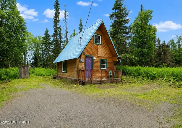 Photo 1 of Single family home for sale at 42524 Galankin St, Nikiski/north Kenai, AK 99611 | MLS# 26-8952 | Listing updated on 2026-09-14