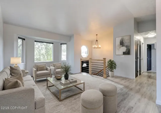 Photo 2 of Single family home for sale at 7250 Biglerville Cir, Anchorage, AK 99507 | MLS# 26-10345 | Listing updated on 2026-09-04