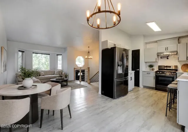Photo 3 of Sale Pending at 7250 Biglerville Cir, Anchorage, AK 99507 | MLS# 26-10345 | Listing updated on 2026-10-01