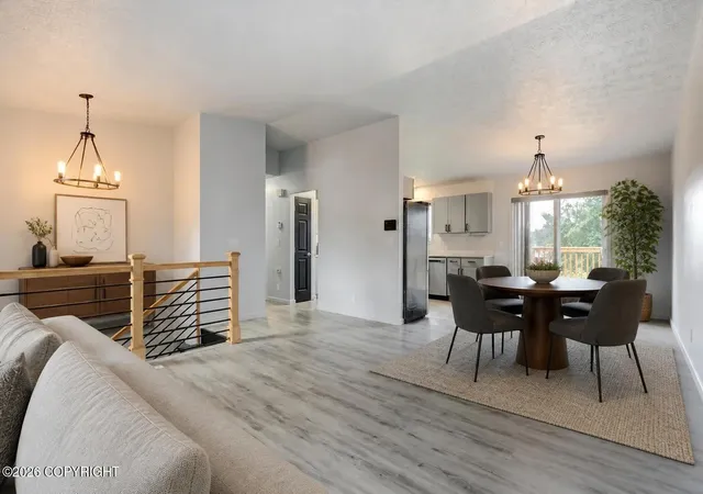 Photo 3 of Single family home for sale at 7250 Biglerville Cir, Anchorage, AK 99507 | MLS# 26-10345 | Listing updated on 2026-10-11