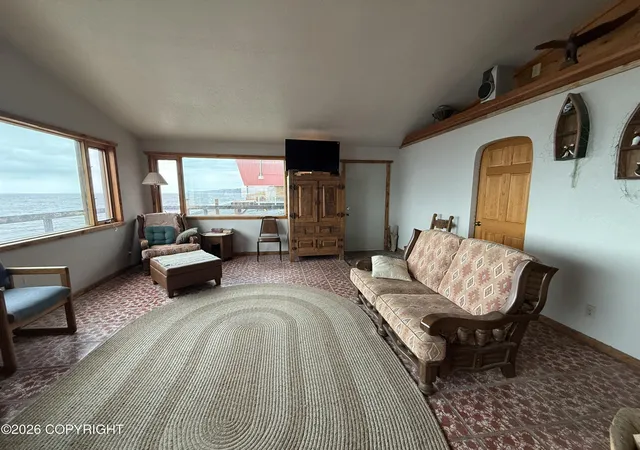 Photo 3 of Single family home for sale at 25646 Hawks Beach Rem SW, Anchor Point, AK 99556 | MLS# 26-9000 | Listing updated on 2026-07-21