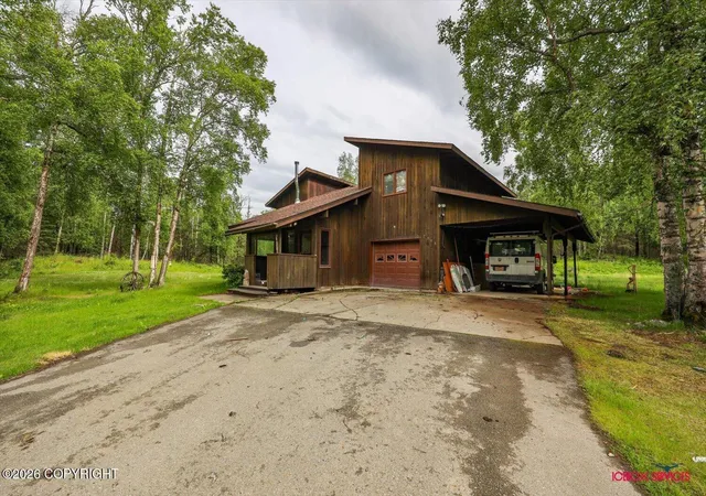 Photo 2 of Single Family Residence at 2755 N Holly Way, Wasilla, AK 99654 | MLS# 26-8795 |  | Sold on 2026-09-16
