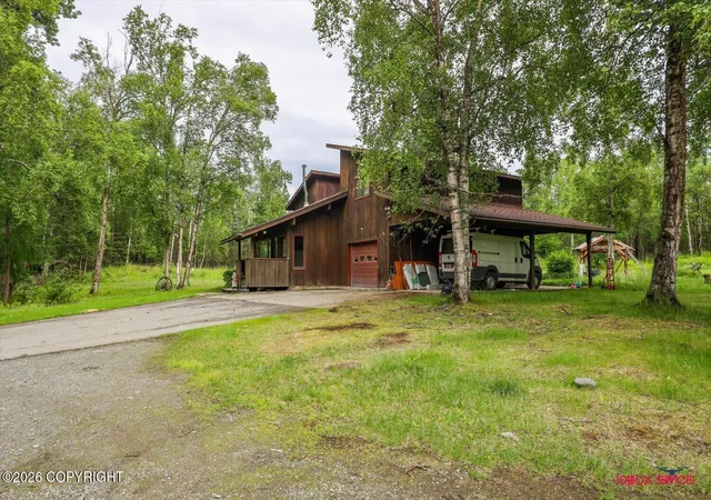 Photo 4 of Single Family Residence at 2755 N Holly Way, Wasilla, AK 99654 | MLS# 26-8795 |  | Sold on 2026-09-16