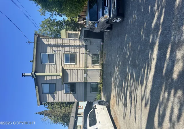 Photo 1 of Sale Pending at 2103 W 32nd Avenue, Anchorage, AK 99517 | MLS# 26-8797 | Listing updated on 2026-08-19