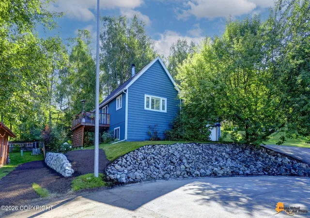 Photo 1 of Sale Pending at 6901 Serenity Dr, Anchorage, AK 99502 | MLS# 26-9747 | Listing updated on 2026-08-16