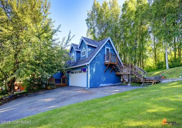 Photo 2 of Sale Pending at 6901 Serenity Dr, Anchorage, AK 99502 | MLS# 26-9747 | Listing updated on 2026-08-16