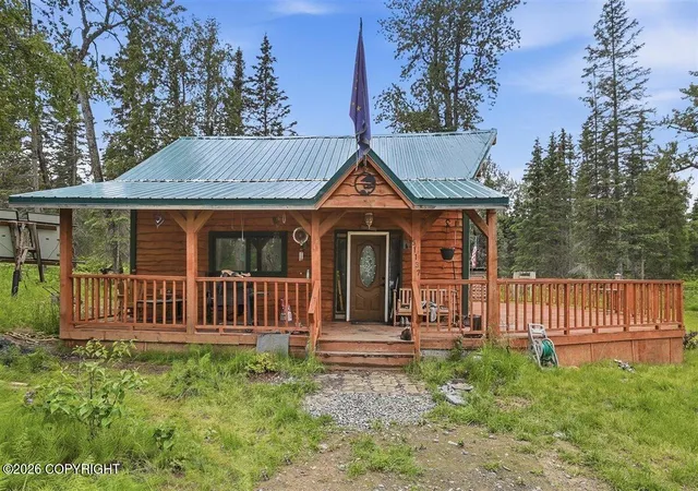 Photo 1 of Single family home for sale at 51137 Renetta St, Nikiski, AK 99611 | MLS# 26-8827 | Listing updated on 2026-07-23