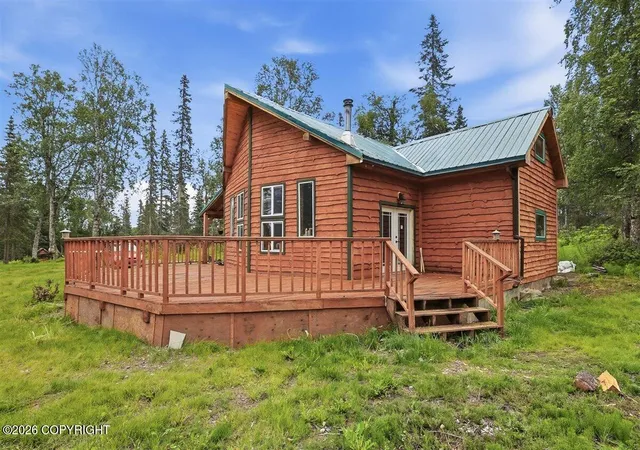 Photo 2 of Single family home for sale at 51137 Renetta St, Nikiski, AK 99611 | MLS# 26-8827 | Listing updated on 2026-07-23