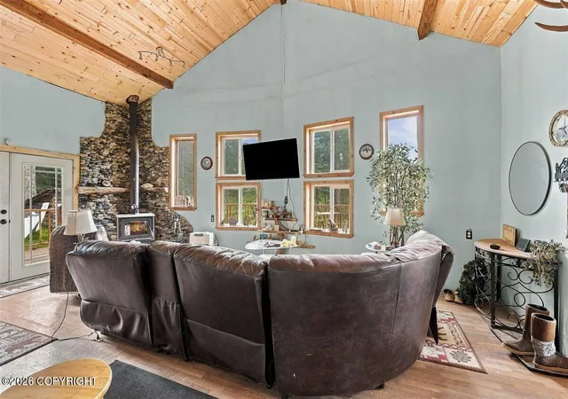 Photo 3 of Single family home for sale at 51137 Renetta St, Nikiski, AK 99611 | MLS# 26-8827 | Listing updated on 2026-07-23