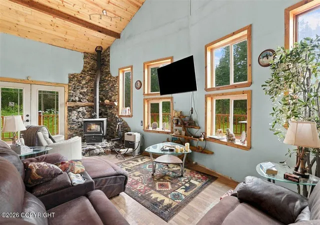 Photo 4 of Single family home for sale at 51137 Renetta St, Nikiski, AK 99611 | MLS# 26-8827 | Listing updated on 2026-07-23