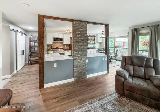 Photo 3 of Sale Pending at 221 E 7th Avenue #203, Anchorage, AK 99501 | MLS# 26-8889 | Listing updated on 2026-07-20