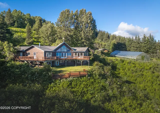 Photo 2 of Single family home for sale at 5655 Scenic Pl, Homer, AK 99603 | MLS# 26-9074 | Listing updated on 2026-07-22