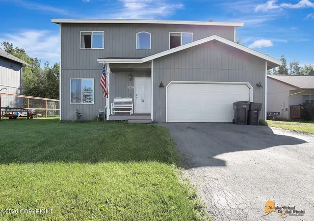 Photo 1 of Sale Pending at 1029 S Felton St, Palmer, AK 99645 | MLS# 26-9523 | Listing updated on 2026-09-04