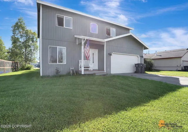 Photo 2 of Sale Pending at 1029 S Felton St, Palmer, AK 99645 | MLS# 26-9523 | Listing updated on 2026-09-04